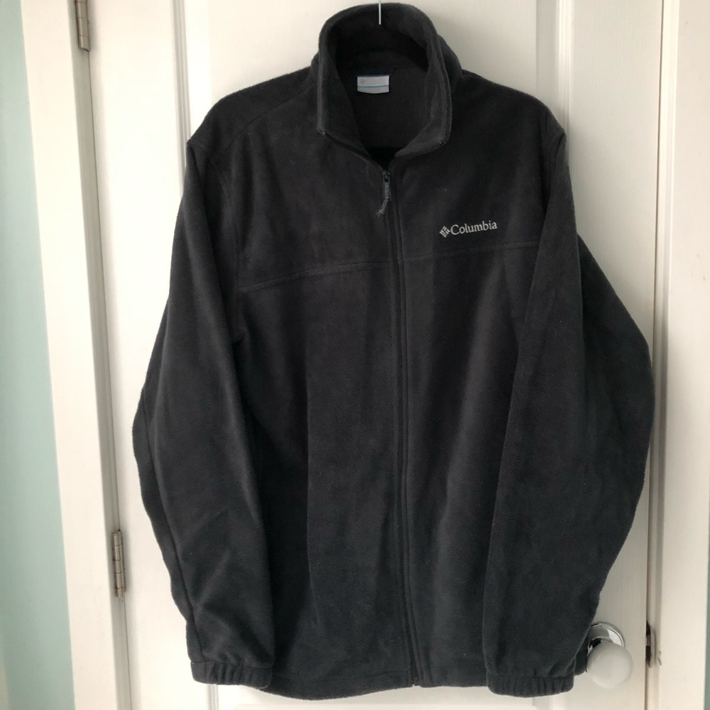 Columbia Fleece Large excellent condition
